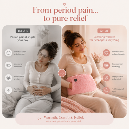 Warm Relief Belt