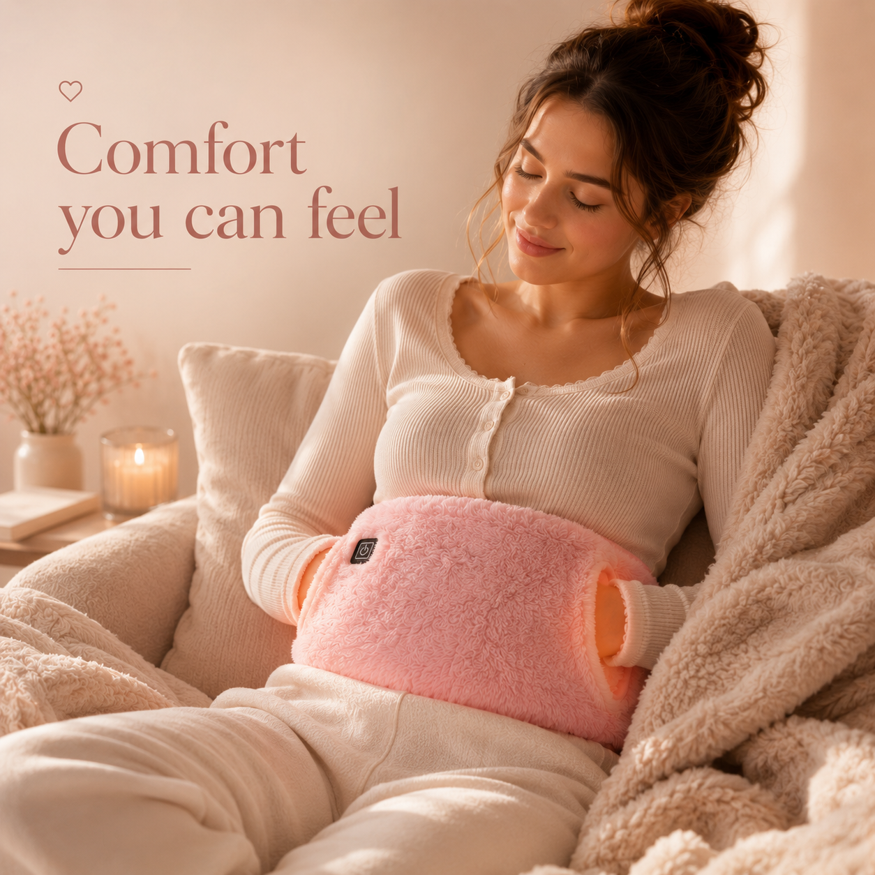 Warm Relief Belt